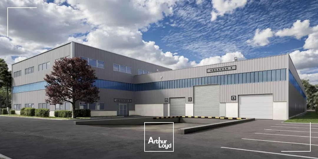 Locaux d'activité & Entrepôts - Location - BUC - 78530 - 1002-3969 - 7731839