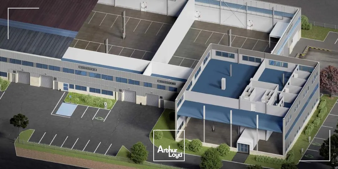 Locaux d'activité & Entrepôts - Location - BUC - 78530 - 1002-3969 - 7731840