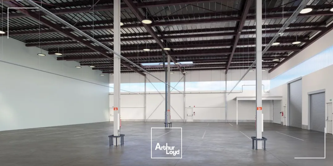 Locaux d'activité & Entrepôts - Location - BUC - 78530 - 1002-3969 - 7731842