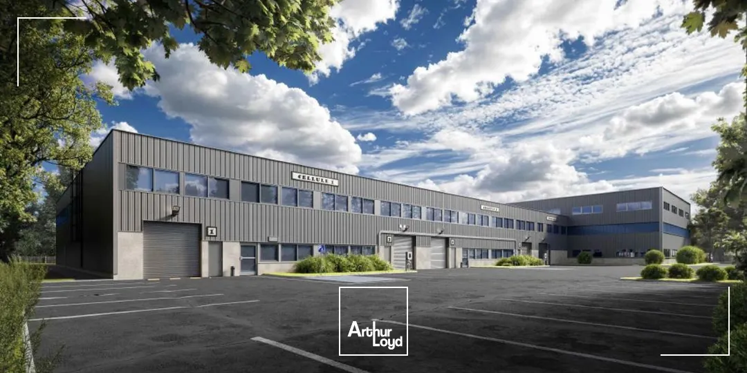 Locaux d'activité & Entrepôts - Location - BUC - 78530 - 1002-3969 - 7731838