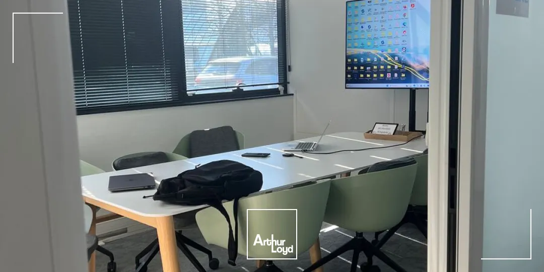 Bureaux - Location - ROISSY EN FRANCE - 95700 - 214-214 - 7731846