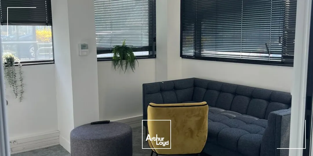 Bureaux - Location - ROISSY EN FRANCE - 95700 - 214-214 - 7731847