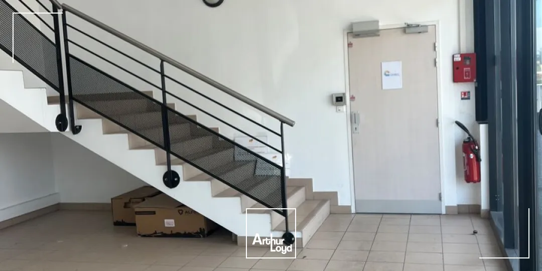 Bureaux - Location - ROISSY EN FRANCE - 95700 - 214-214 - 7731845