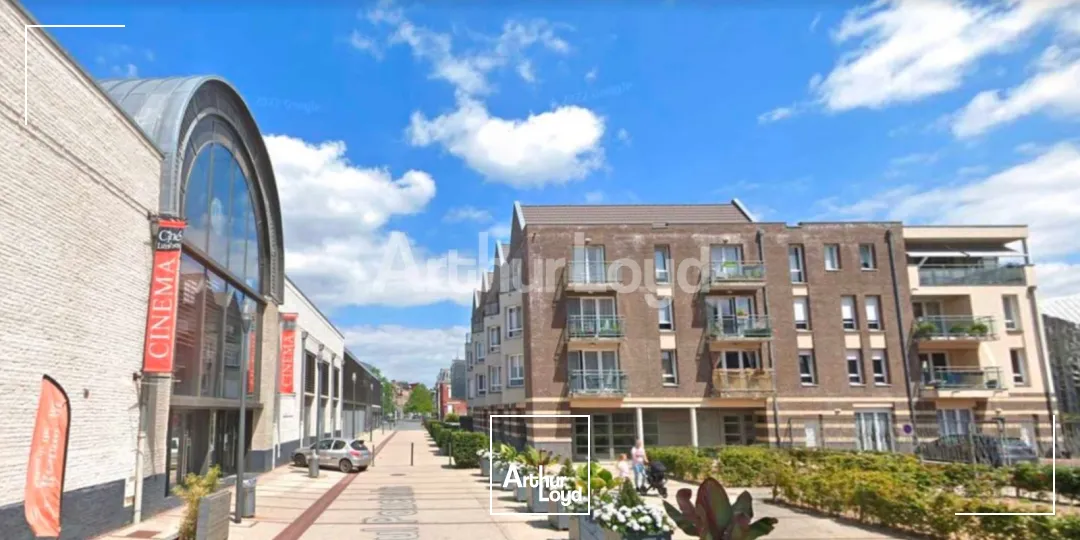 Bureaux - Vente - ARMENTIERES - 59280 - 190-190 - 7731888