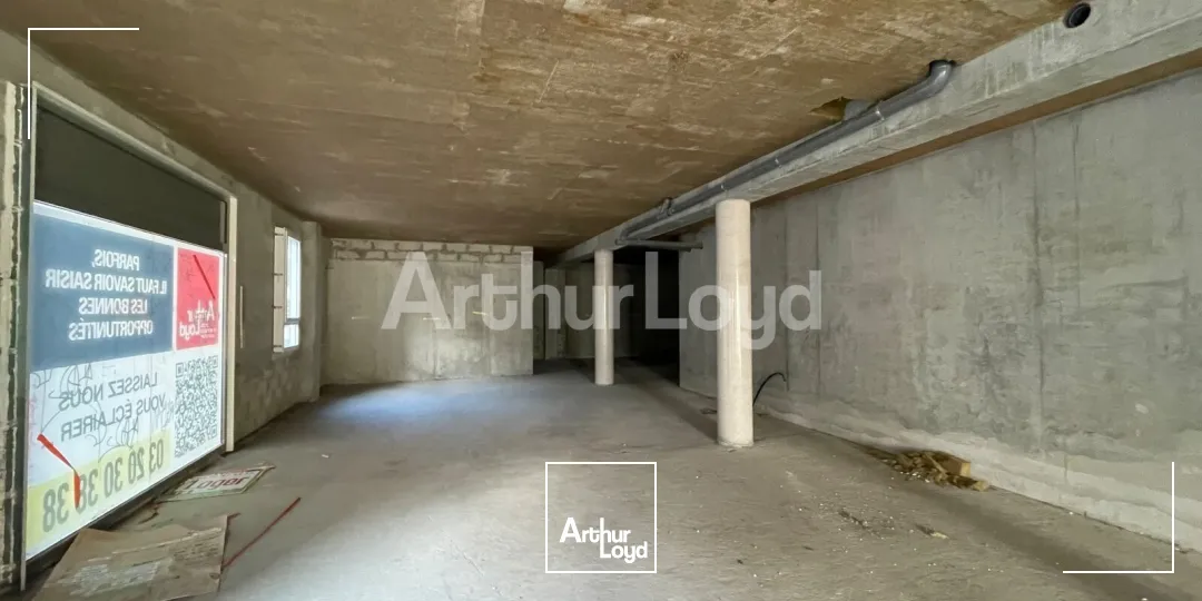 Bureaux - Vente - ARMENTIERES - 59280 - 190-190 - 7731890