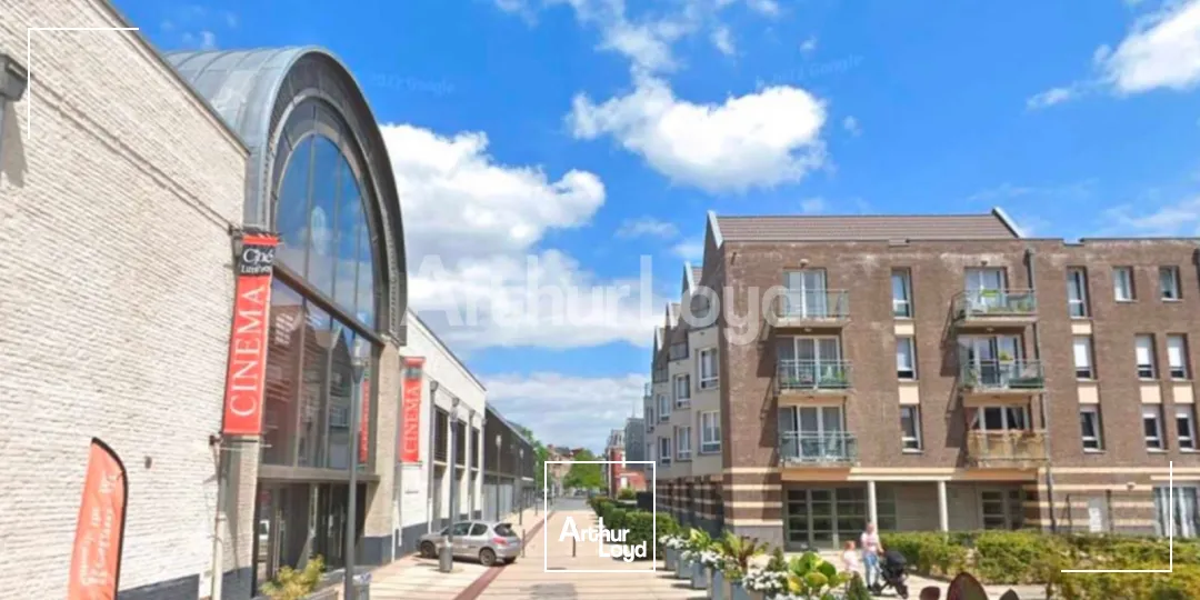 Bureaux - Vente - ARMENTIERES - 59280 - 190-190 - 7731887