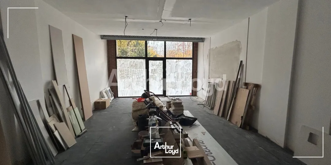 Bureaux - Location - MARCQ EN BAROEUL - 59700 - 62-154 - 7731895