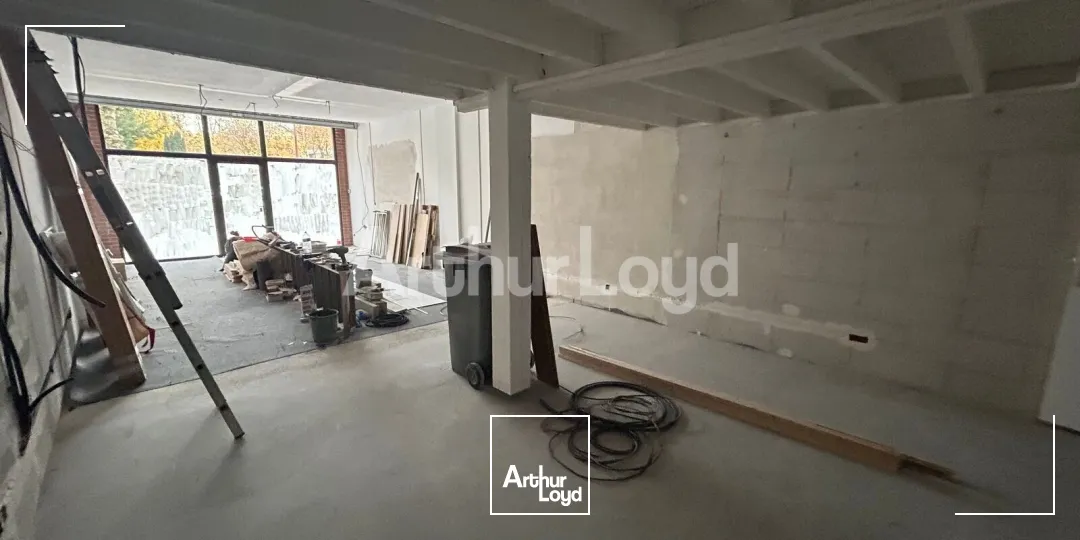 Bureaux - Location - MARCQ EN BAROEUL - 59700 - 62-154 - 7731896