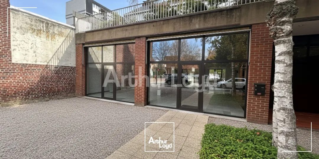 Bureaux - Location - MARCQ EN BAROEUL - 59700 - 62-154 - 7731893