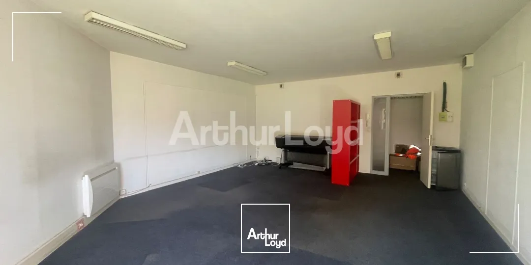 Bureaux - Location - VILLENEUVE D'ASCQ - 59650 - 58.21-58.21 - 7731899