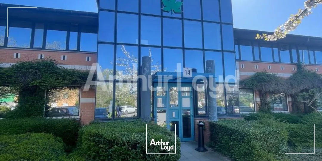 Bureaux - Location - VILLENEUVE D'ASCQ - 59650 - 58.21-58.21 - 7731897