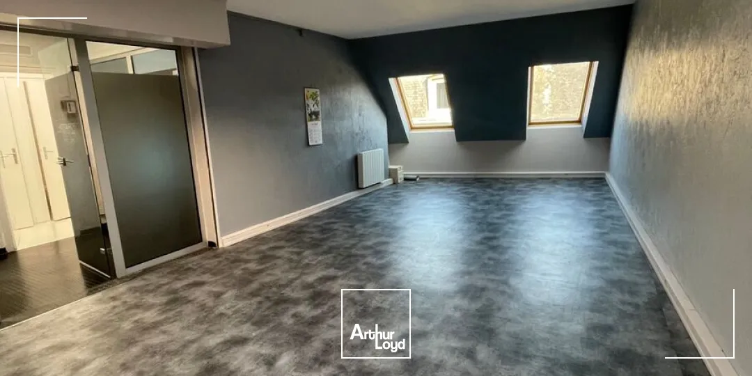 Bureaux - Vente - VANNES - 56000 - 46-46 - 7731909