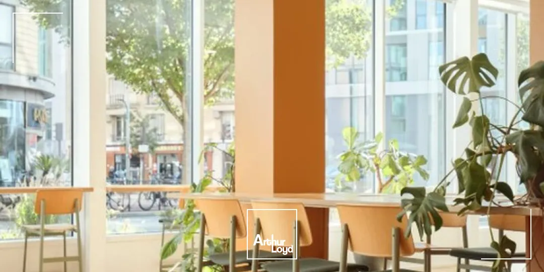 Bureaux - Coworking - CLICHY - 92110 - 14-308 - 7731925