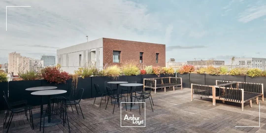 Bureaux - Coworking - CLICHY - 92110 - 14-308 - 7731921