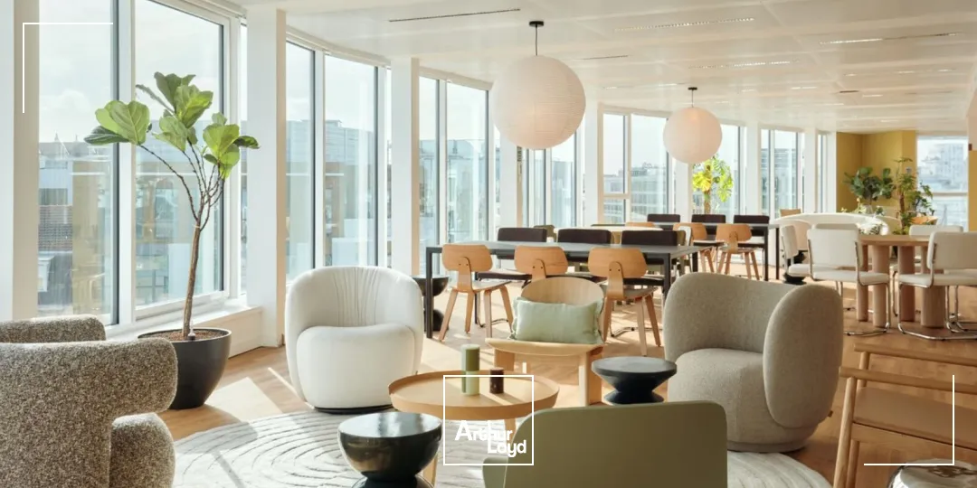 Bureaux - Coworking - CLICHY - 92110 - 14-308 - 7731936