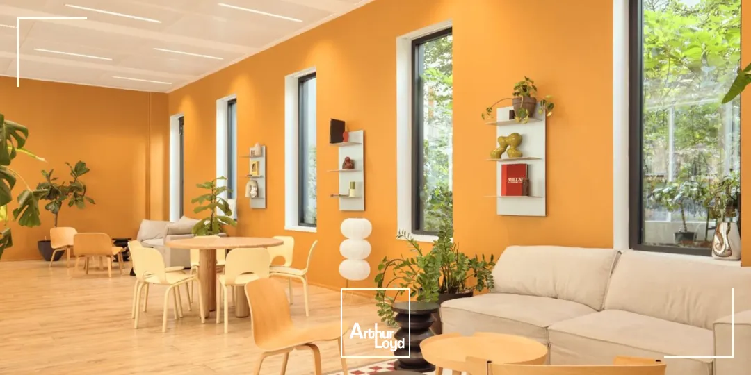 Bureaux - Coworking - CLICHY - 92110 - 14-308 - 7731930