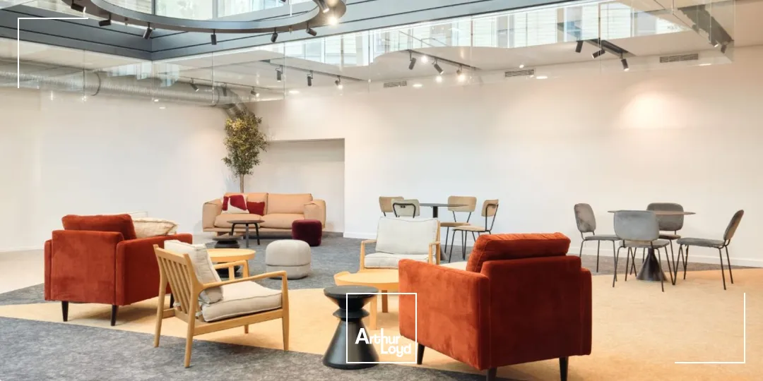 Bureaux - Coworking - CLICHY - 92110 - 14-308 - 7731932