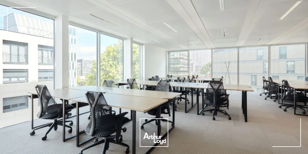 Bureaux - Coworking - CLICHY - 92110 - 14-308 - 7731934