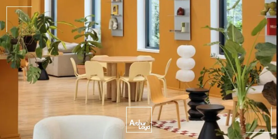 Bureaux - Coworking - CLICHY - 92110 - 14-308 - 7731935