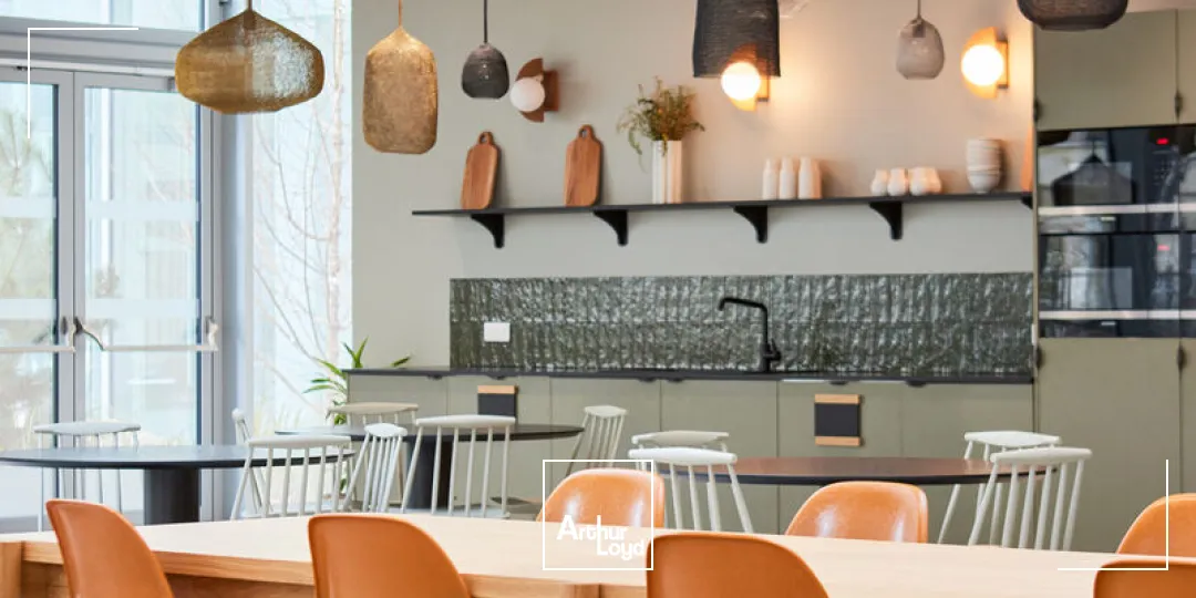 Bureaux - Coworking - SAINT OUEN - 93400 - 22-129 - 7731941