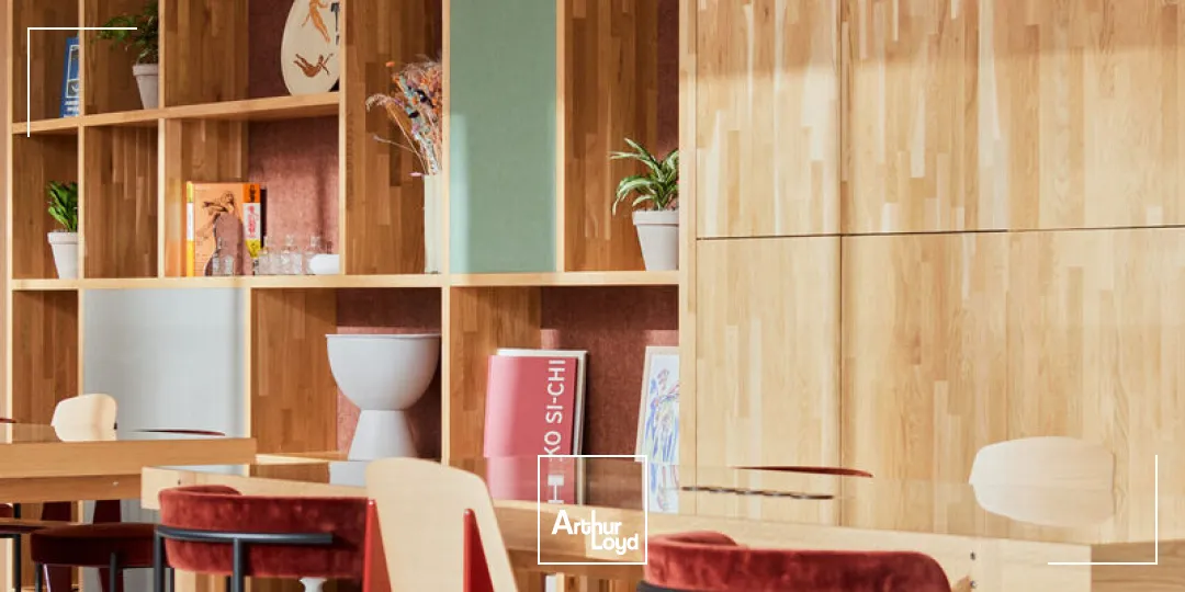 Bureaux - Coworking - SAINT OUEN - 93400 - 22-129 - 7731942