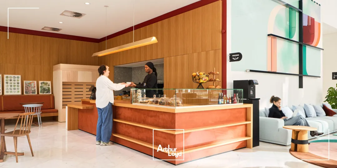 Bureaux - Coworking - SAINT OUEN - 93400 - 22-129 - 7731943