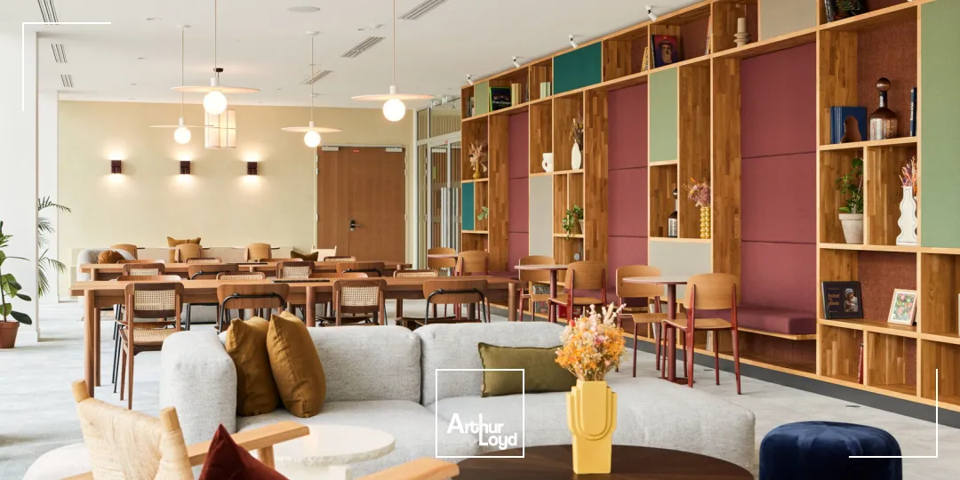 Bureaux - Coworking - SAINT OUEN - 93400 - 22-129 - 7731945