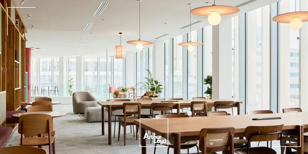 Bureaux - Coworking - SAINT OUEN - 93400 - 22-129 - 7731948