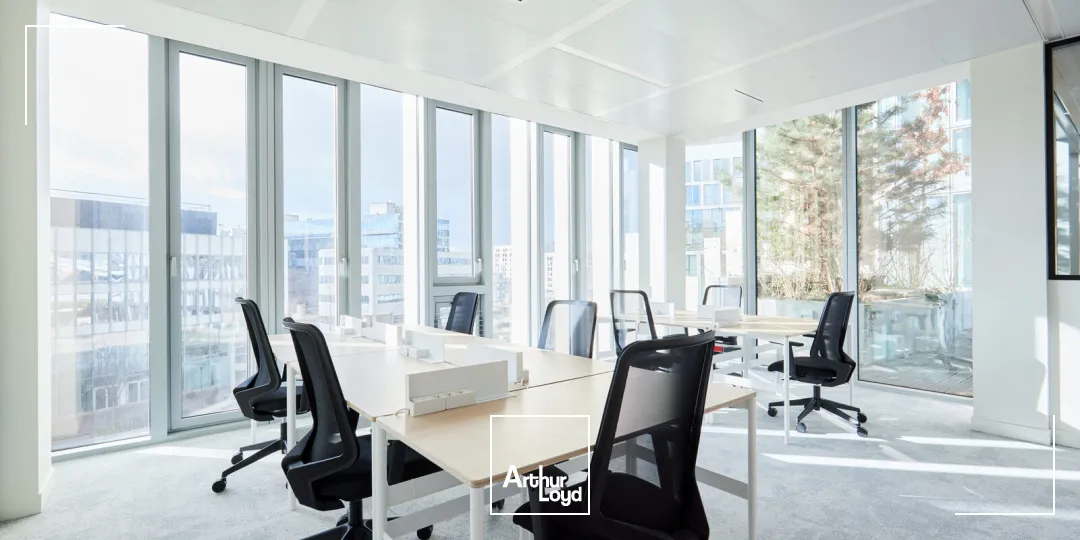 Bureaux - Coworking - SAINT OUEN - 93400 - 22-129 - 7731949