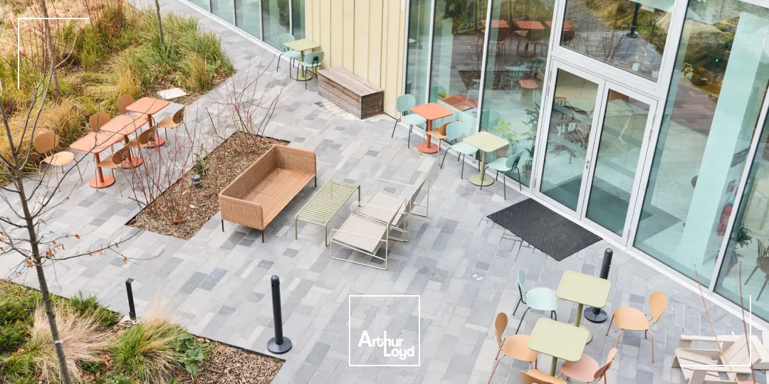 Bureaux - Coworking - SAINT OUEN - 93400 - 22-129 - 7731950