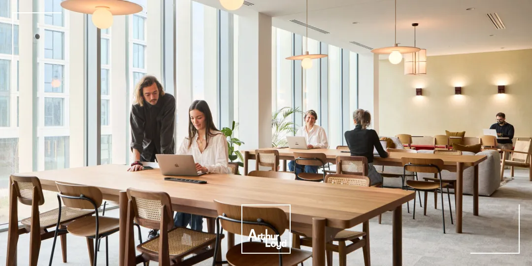 Bureaux - Coworking - SAINT OUEN - 93400 - 22-129 - 7731959