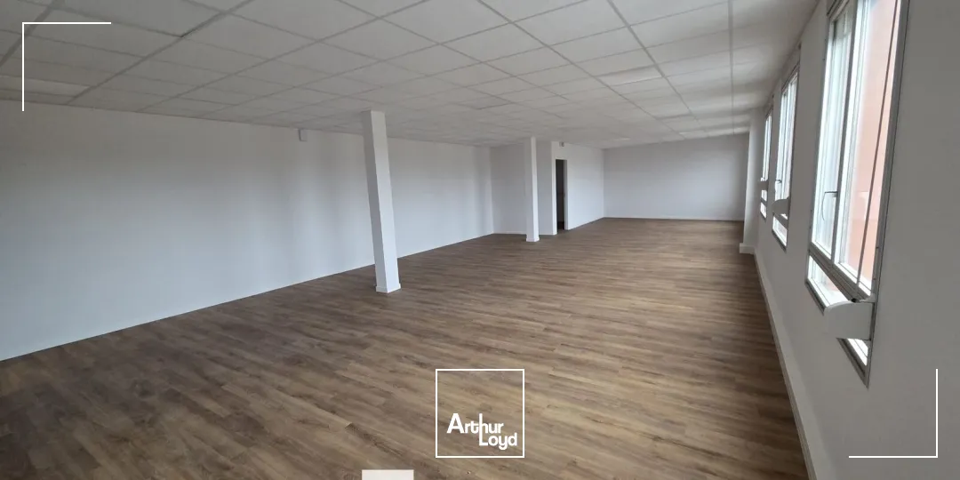 Bureaux - Location - DECINES CHARPIEU - 69150 - 105.1-105.1 - 7731974