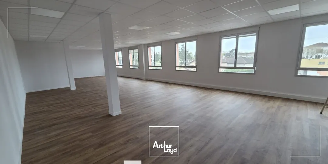 Bureaux - Location - DECINES CHARPIEU - 69150 - 105.1-105.1 - 7731975
