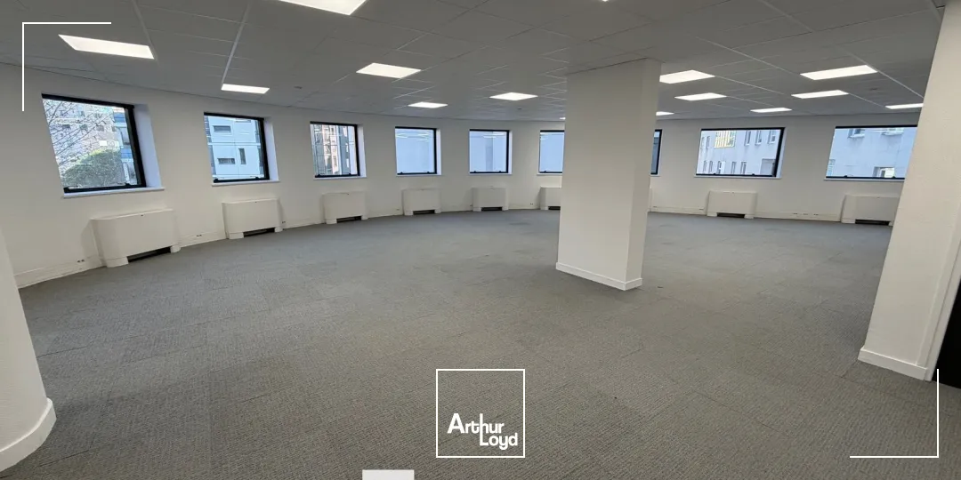 Bureaux - Location - LYON - 69009 - 164-1955.4 - 7732030