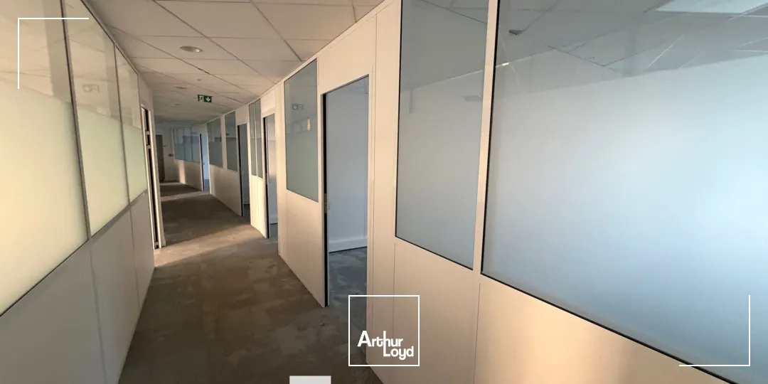 Bureaux - Location - LYON - 69009 - 164-1955.4 - 7732032