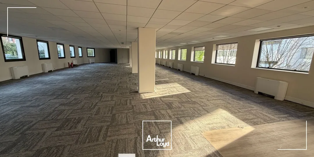 Bureaux - Location - LYON - 69009 - 164-1955.4 - 7732034