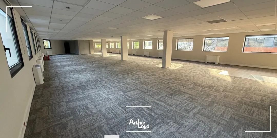 Bureaux - Location - LYON - 69009 - 164-1955.4 - 7732035