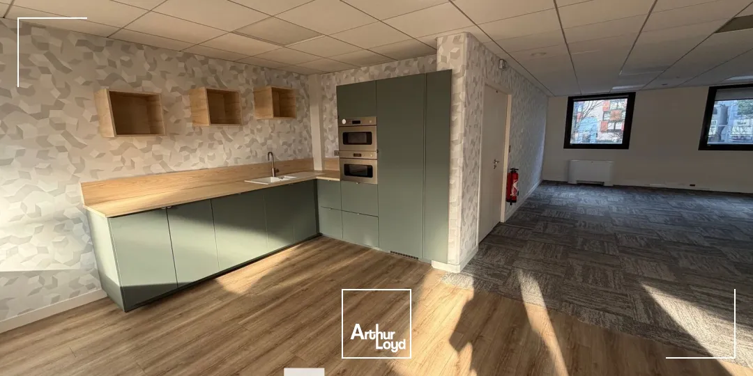 Bureaux - Location - LYON - 69009 - 164-1955.4 - 7732036