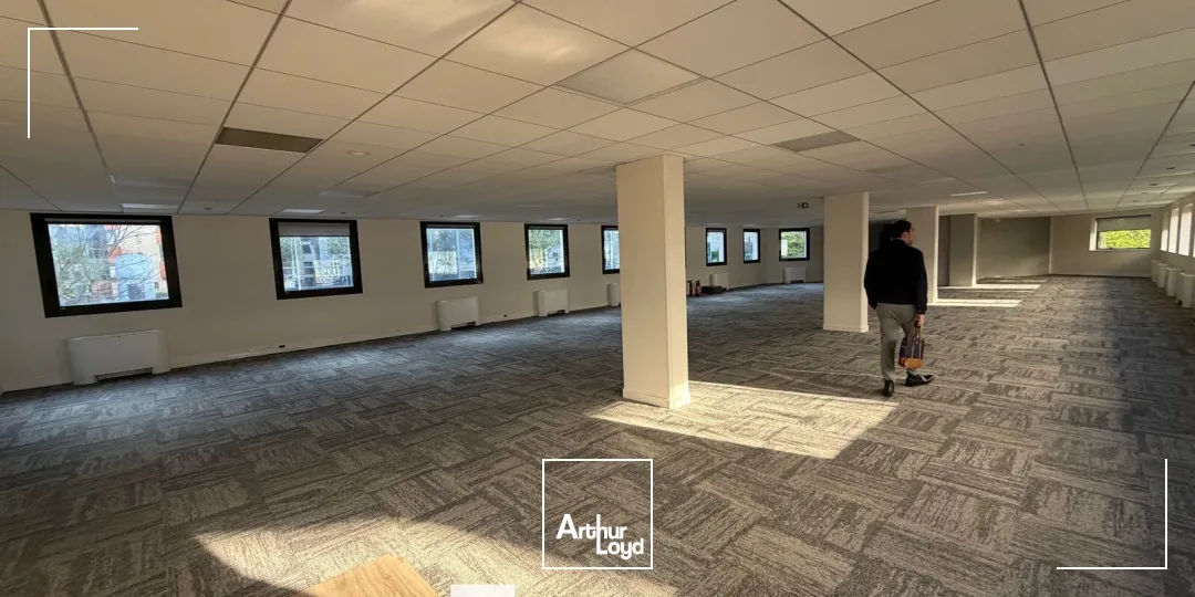 Bureaux - Location - LYON - 69009 - 164-1955.4 - 7732037