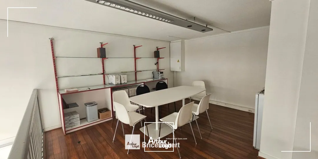 Bureaux - Location - LYON - 69003 - 75-75 - 7732052