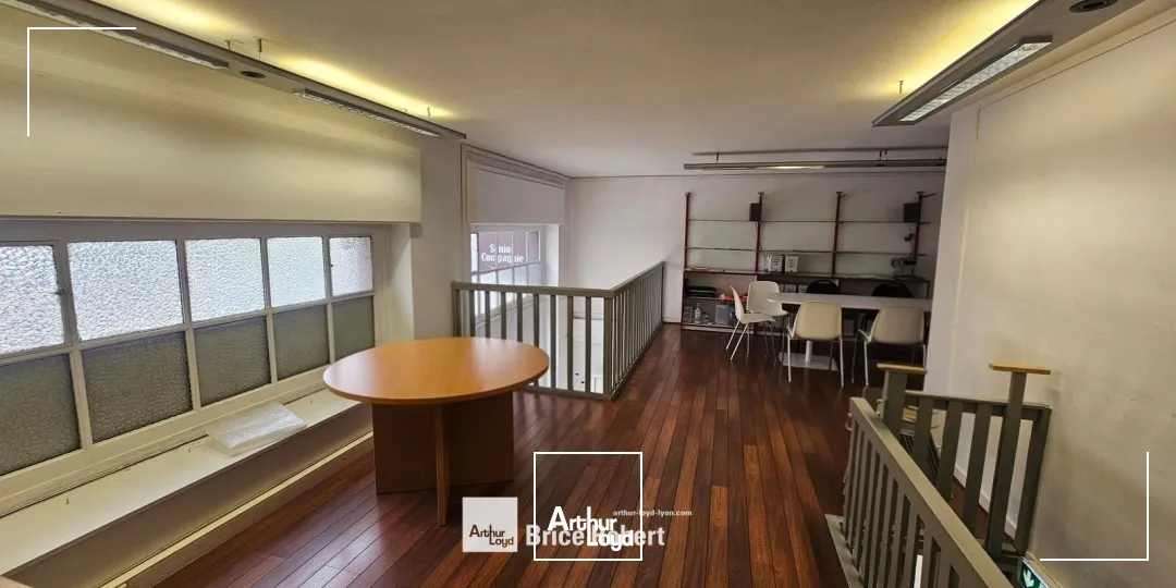 Bureaux - Location - LYON - 69003 - 75-75 - 7732053