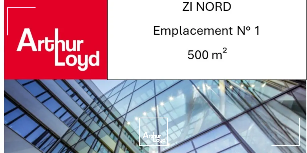 Locaux commerciaux - Location - LIMOGES - 87280 - 500-500 - 7732116