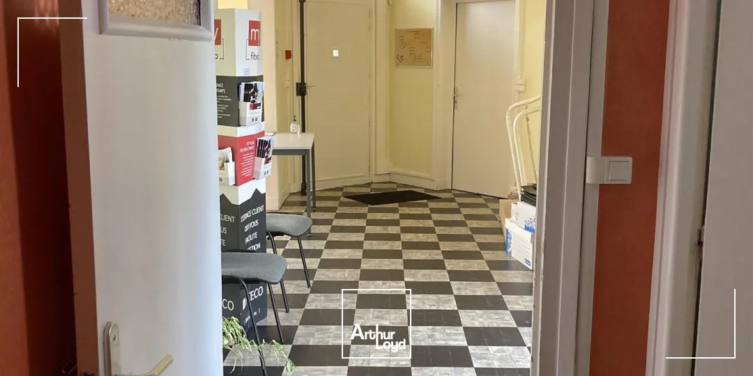 Bureaux - Location - LUISANT - 28600 - 279-279 - 7732127