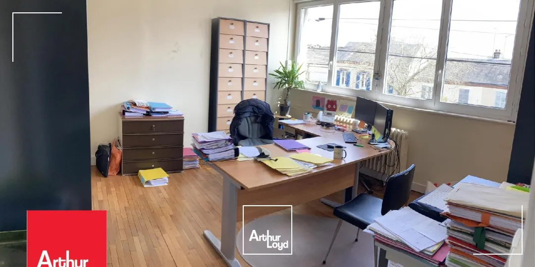 Bureaux - Location - LUISANT - 28600 - 279-279 - 7732126