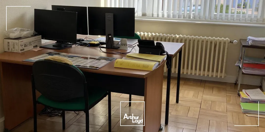 Bureaux - Location - LUISANT - 28600 - 279-279 - 7732128