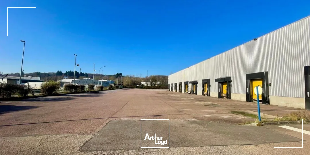 Locaux d'activité & Entrepôts - Location - VAL DE REUIL - 27100 - 6617-6617 - 7732135