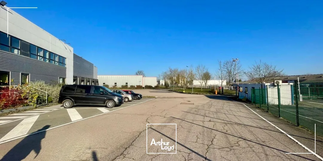 Locaux d'activité & Entrepôts - Location - VAL DE REUIL - 27100 - 6617-6617 - 7732136