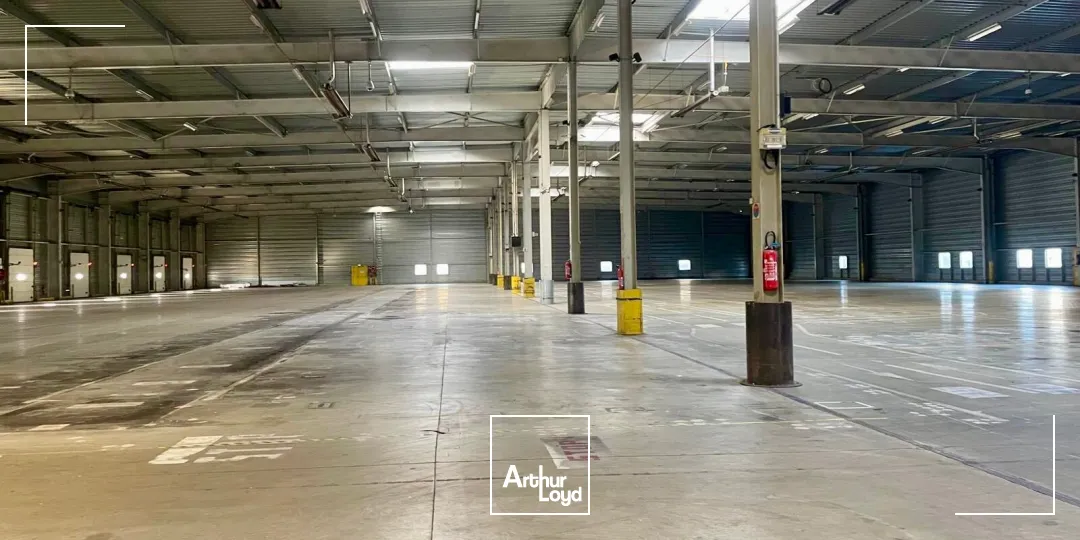 Locaux d'activité & Entrepôts - Location - VAL DE REUIL - 27100 - 6617-6617 - 7732138