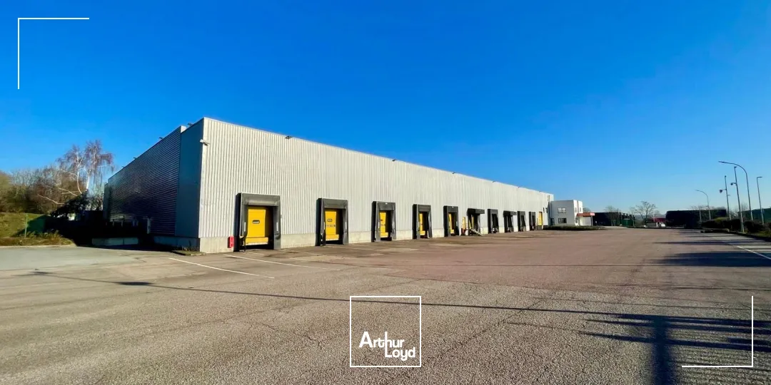 Locaux d'activité & Entrepôts - Location - VAL DE REUIL - 27100 - 6617-6617 - 7732137