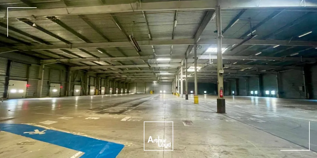 Locaux d'activité & Entrepôts - Location - VAL DE REUIL - 27100 - 6617-6617 - 7732139